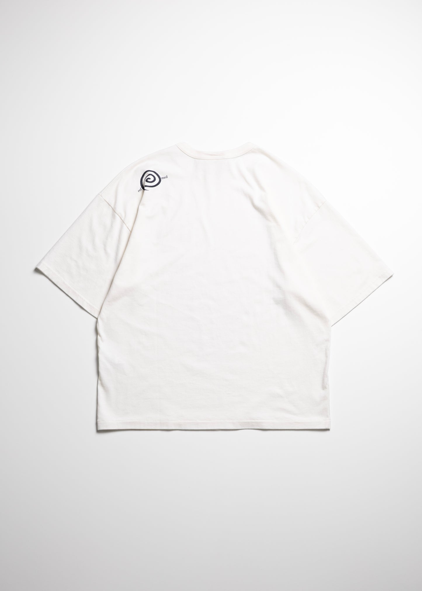 [refomed × SOL soonerorlater]  ”GuruGuru” 10WASH TEE