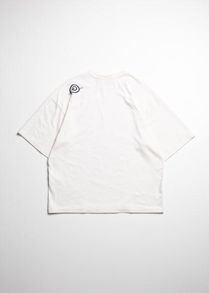 [refomed × SOL soonerorlater]  ”GuruGuru” 10WASH TEE