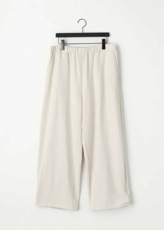 [KANEMASA PHIL.] 28G Cupro Easy Pants
