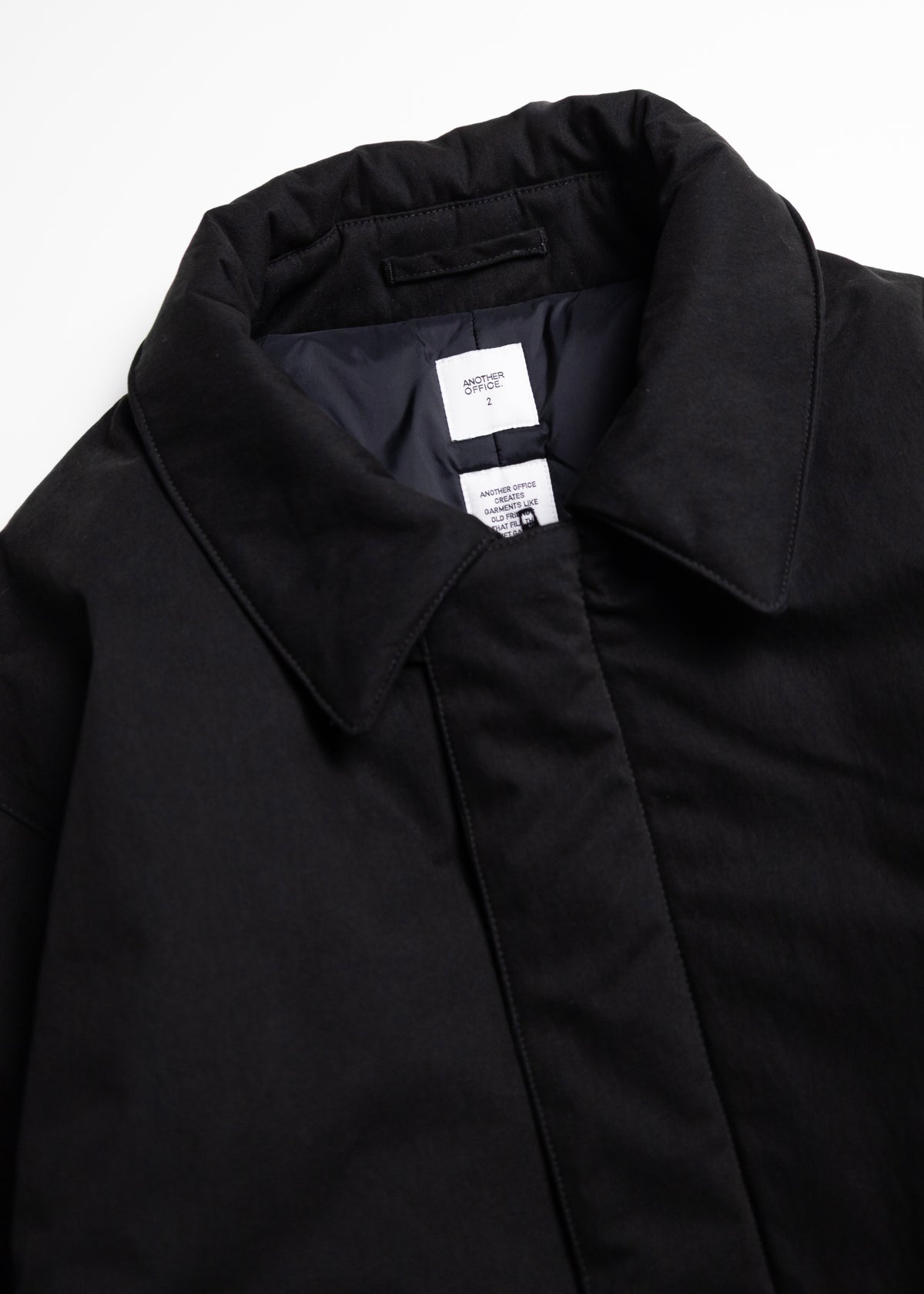 [ANOTHER OFFICE] Control Insulation Jacket