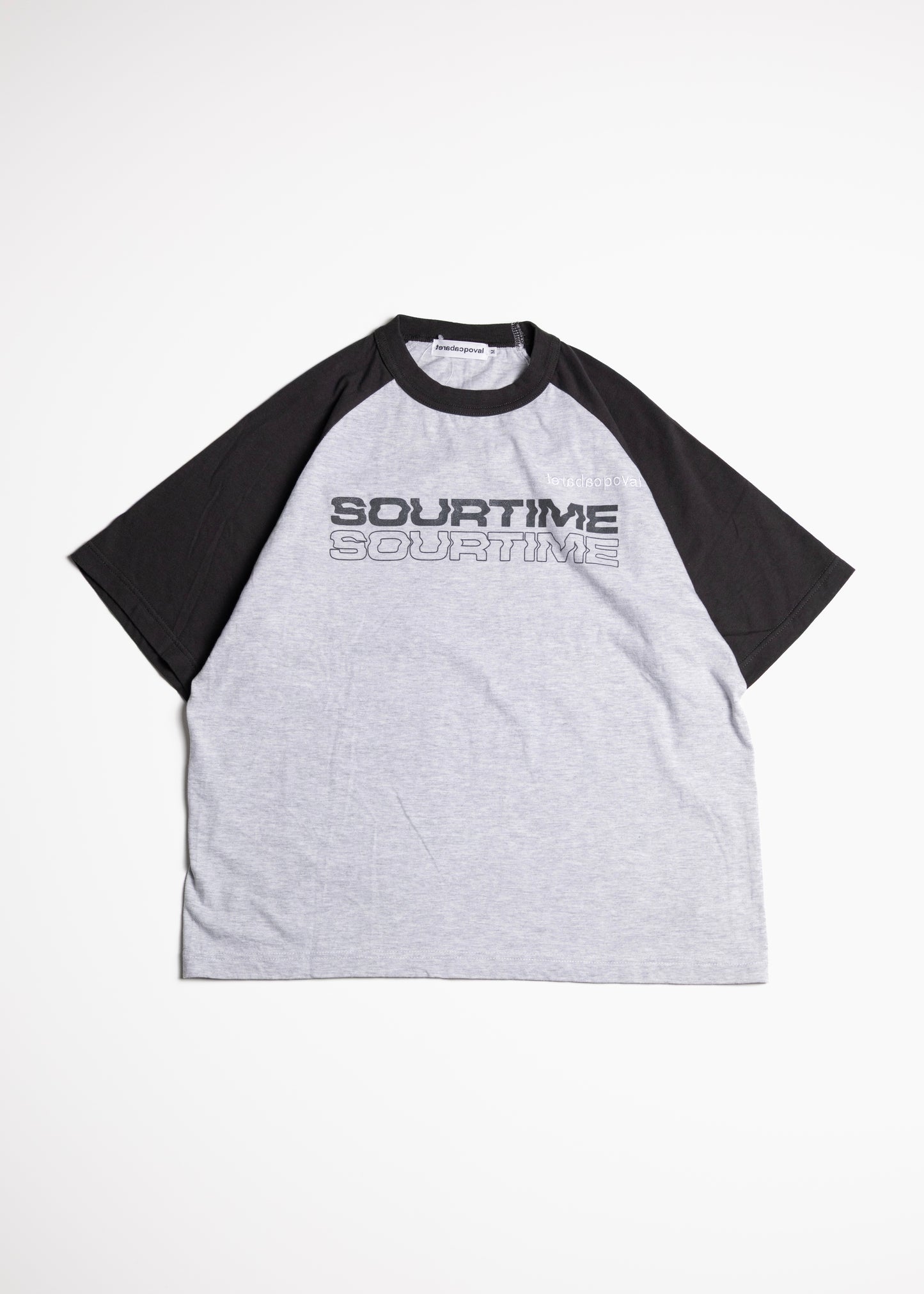 [CABARET POVAL] Sourtime Raglan