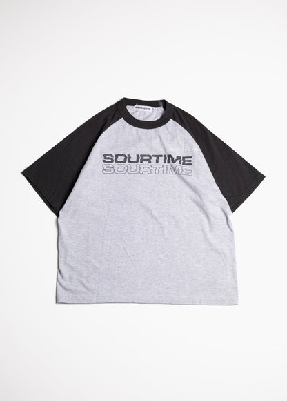 [CABARET POVAL] Sourtime Raglan