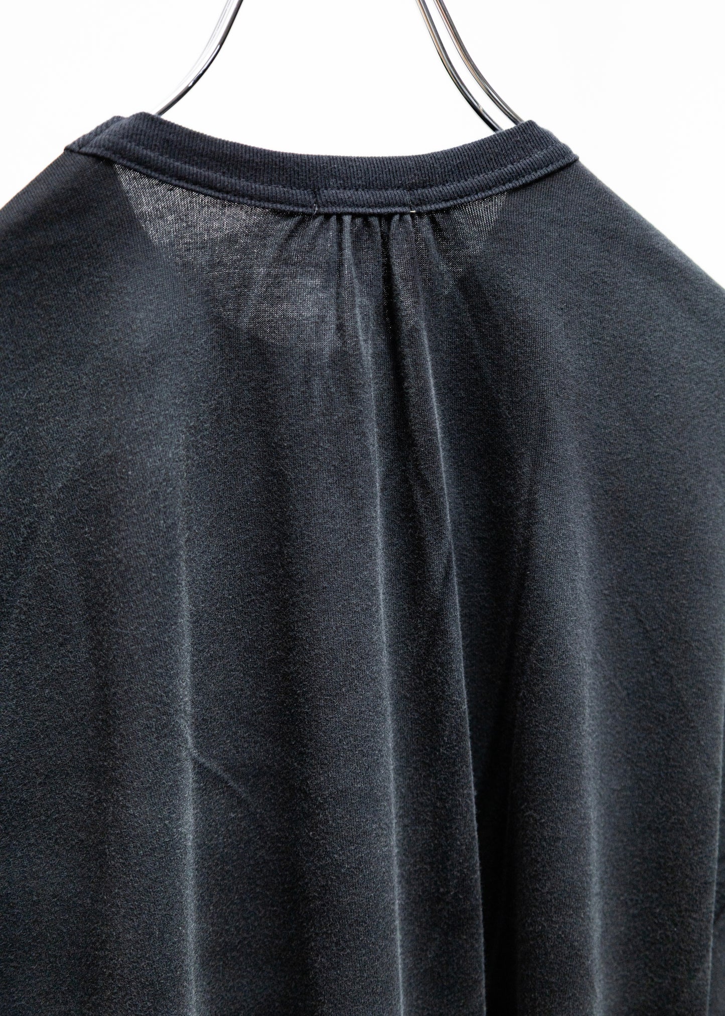 [refomed] 10WASH FORMED TEE ”OVER”