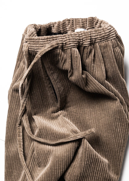 [Blanc YM] Corduroy Relax Trousers
