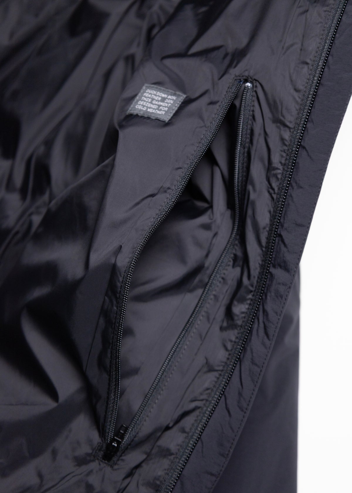[ANOTHER OFFICE] Snowman Down Jacket