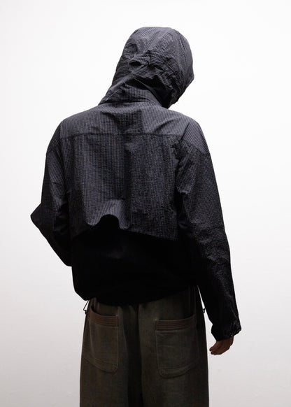 [PASTOR NOVA] CONFUSE BALACLAVA JACKET