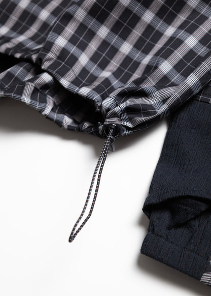 [PASTOR NOVA] FOLD ZIP SHIRT