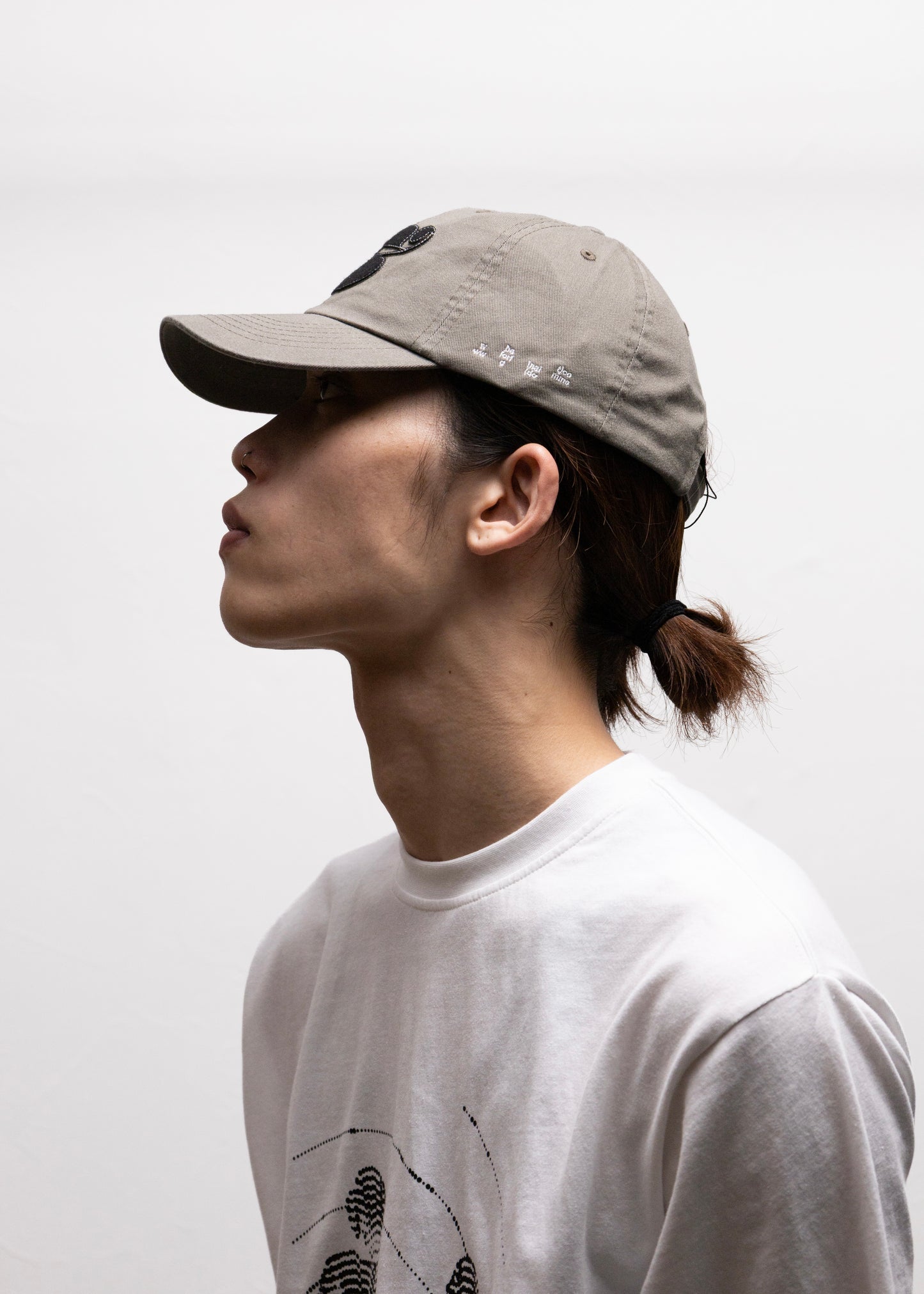 [bal original] COTTON 6-PANEL HAT