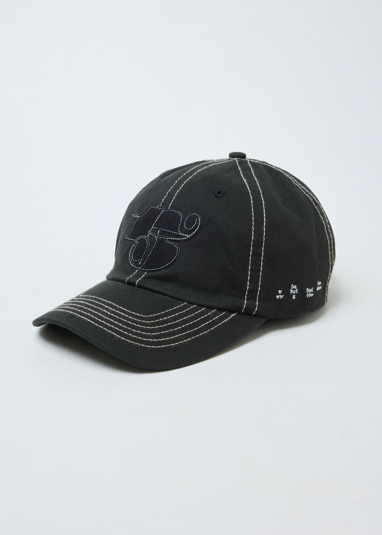 [bal original] COTTON 6-PANEL HAT