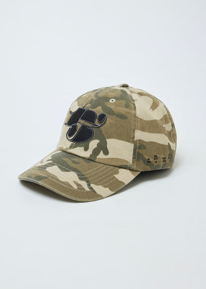 [bal original] COTTON 6-PANEL HAT