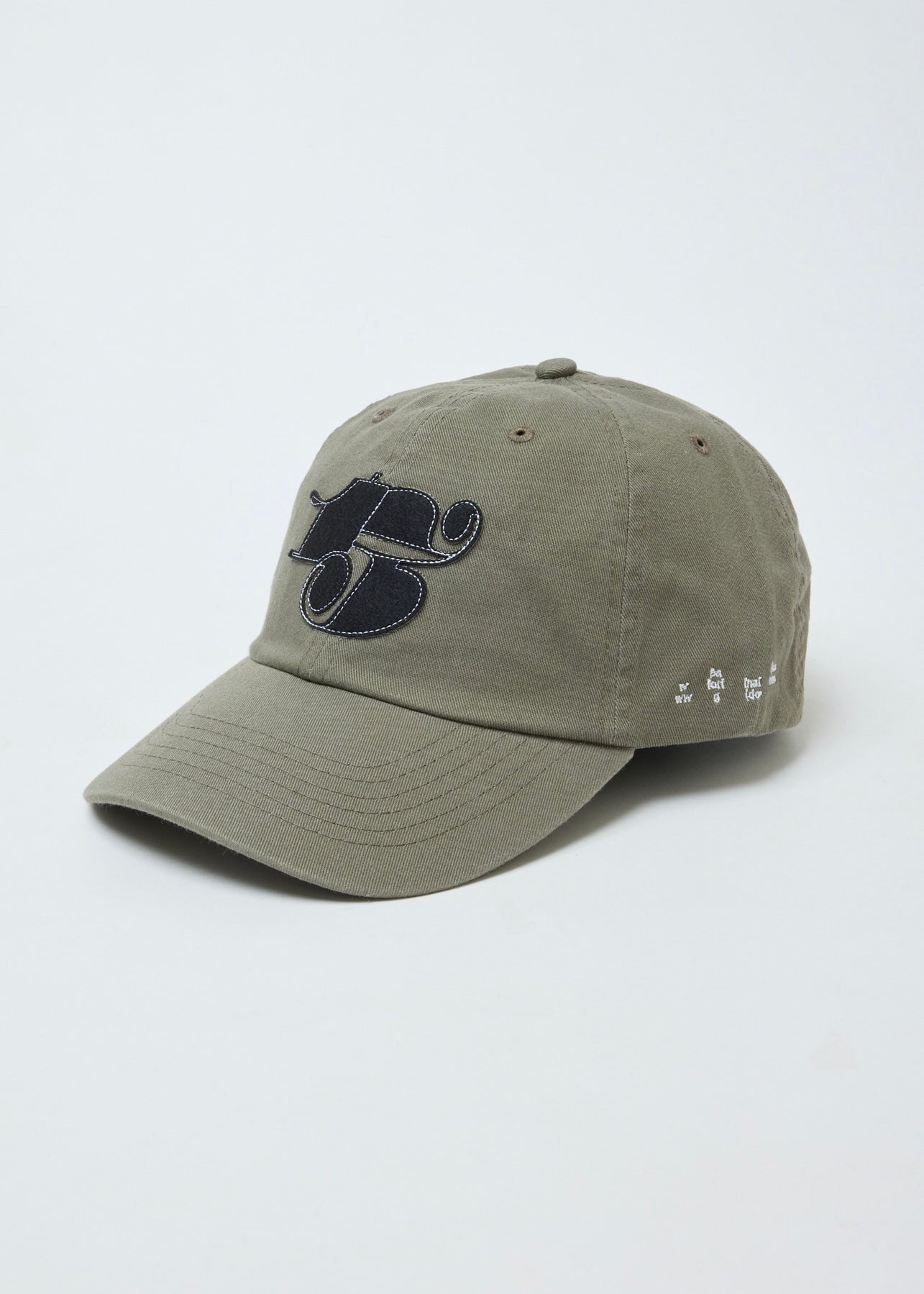 [bal original] COTTON 6-PANEL HAT