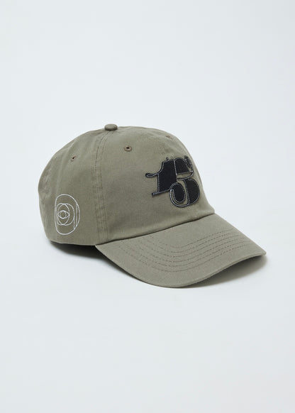 [bal original] COTTON 6-PANEL HAT
