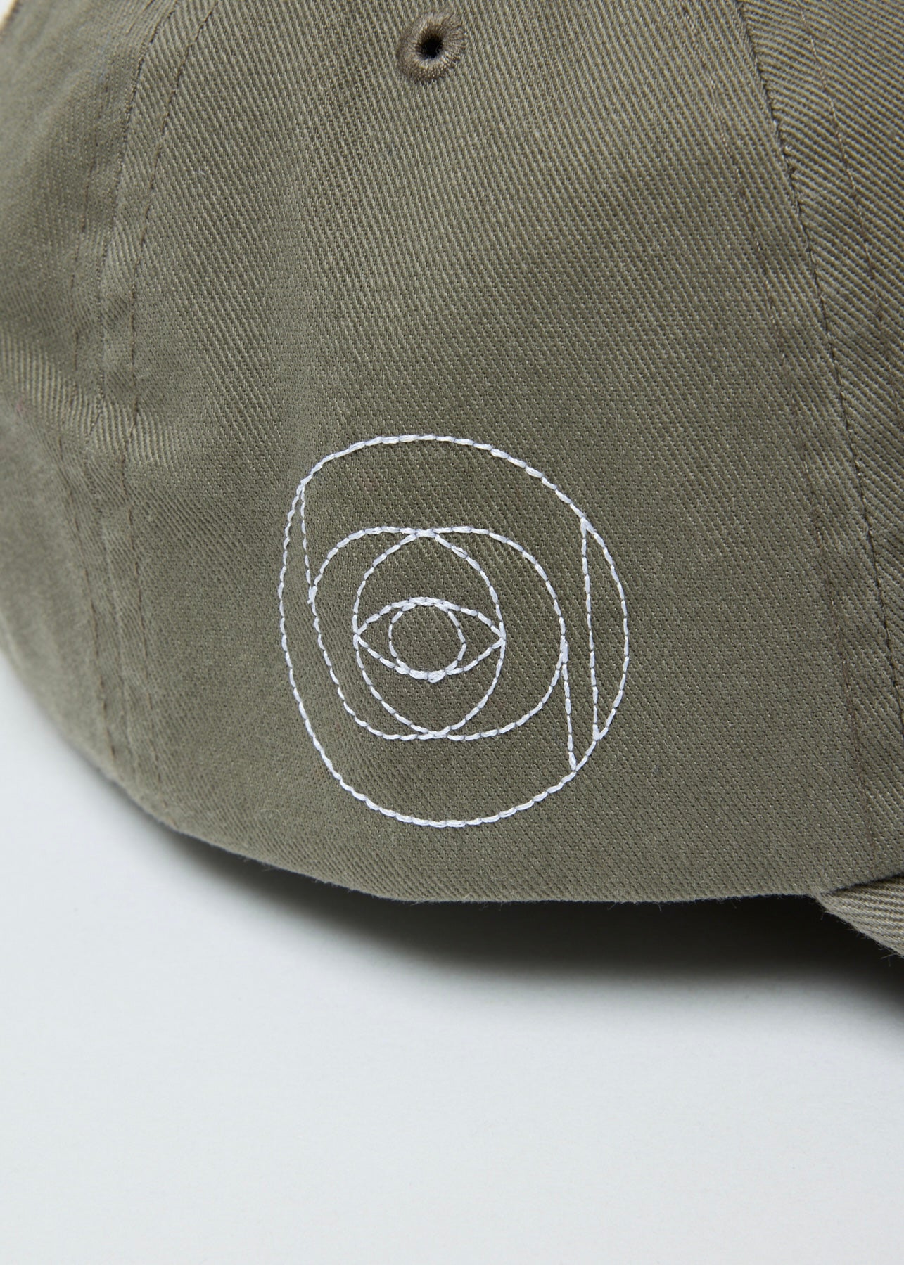 [bal original] COTTON 6-PANEL HAT