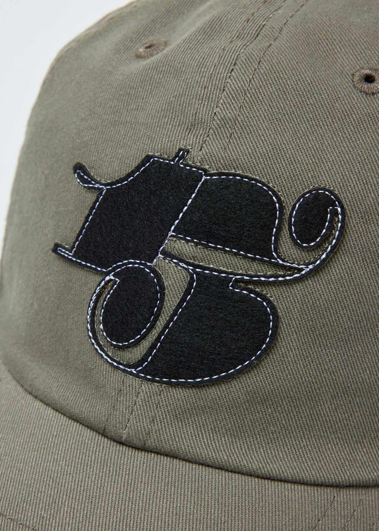 [bal original] COTTON 6-PANEL HAT