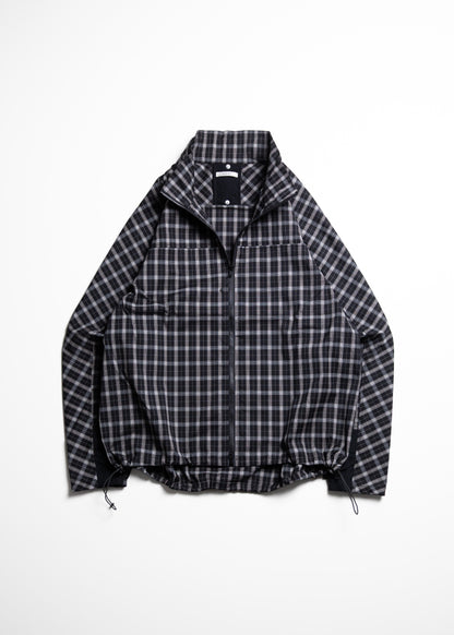 [PASTOR NOVA] FOLD ZIP SHIRT