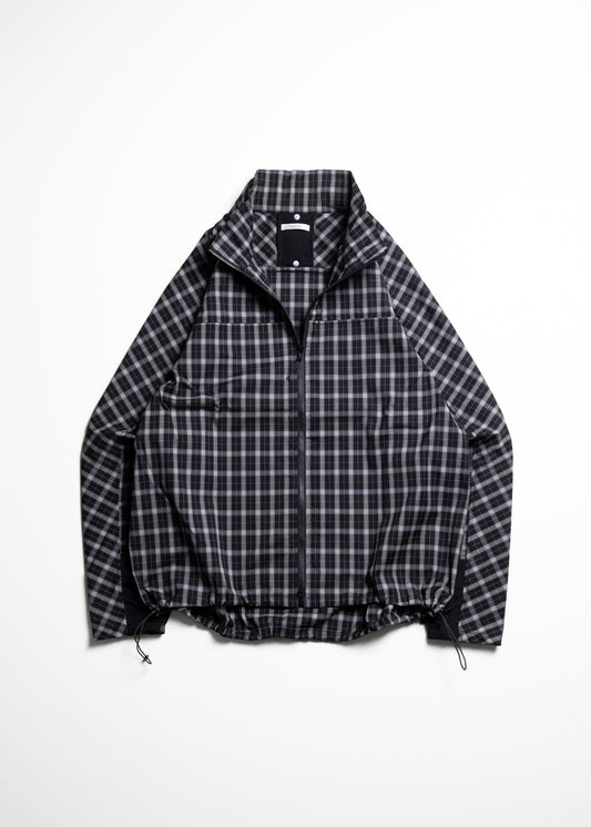 [PASTOR NOVA] FOLD ZIP SHIRT