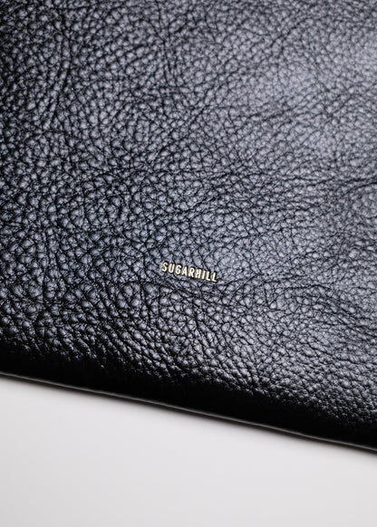 [SUGARHILL] LEATHER PC CASE