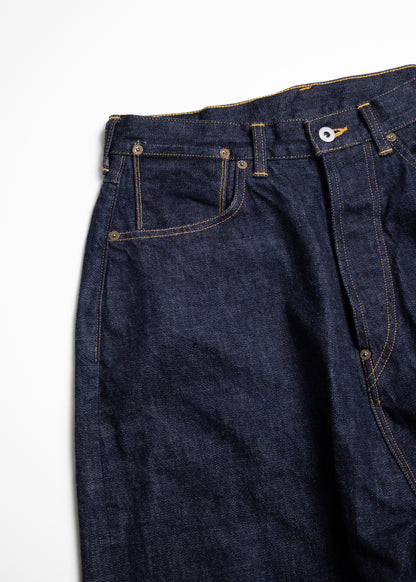 [refomed × SOL soonerorlater] “GuruGuru” FRESH MAN DENIM PANTS