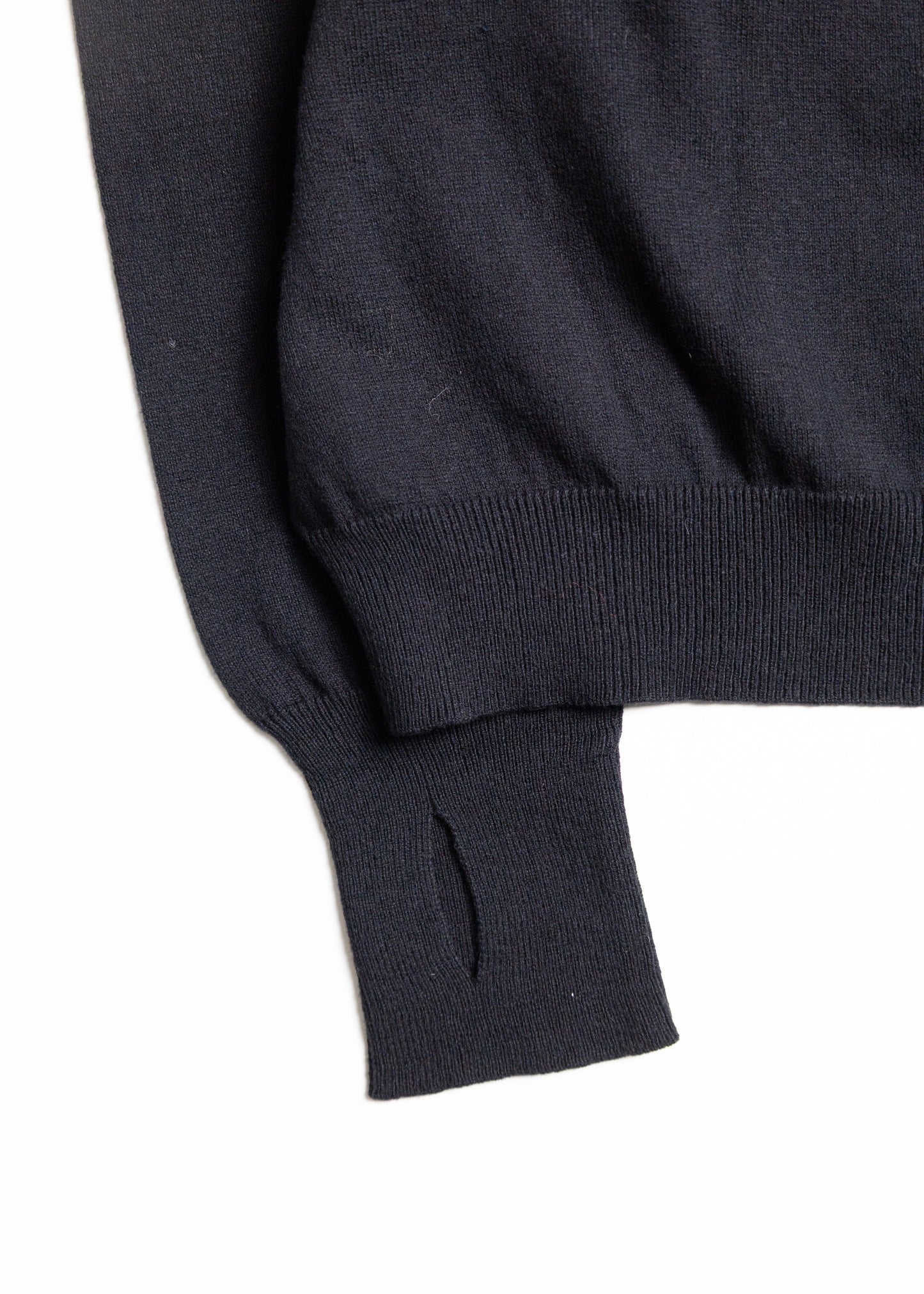 [ROTOL] Cashmere Blend Knit Shirt