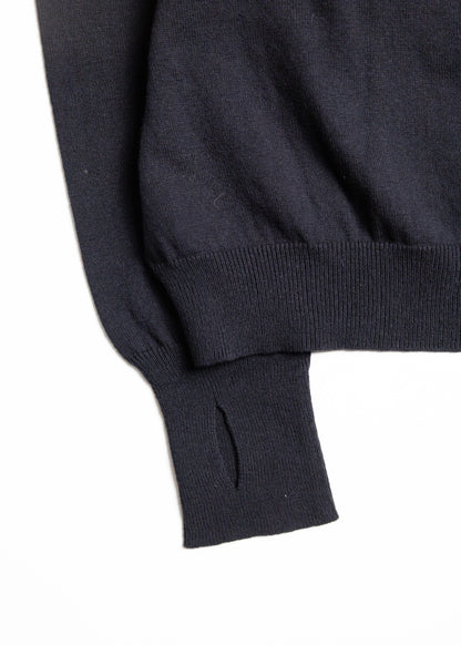 [ROTOL] Cashmere Blend Knit Shirt
