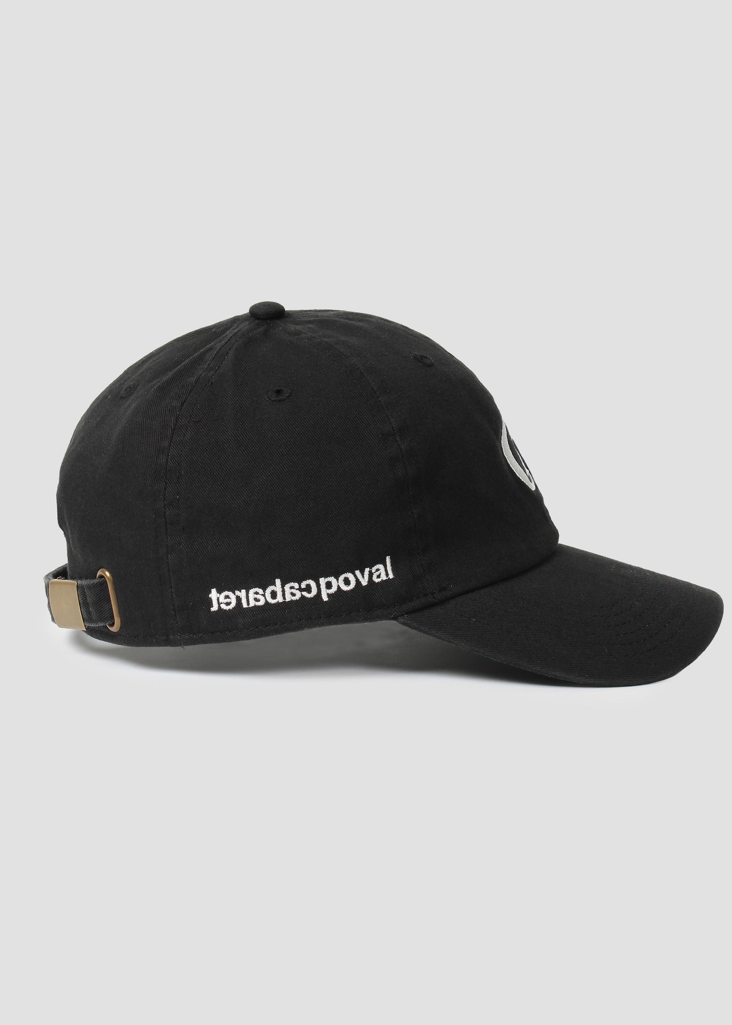 [CABARET POVAL] CP 6-Panel Cap