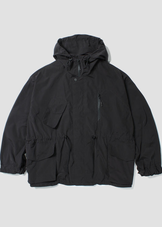 [CABARET POVAL] Nylon Combat Jacket