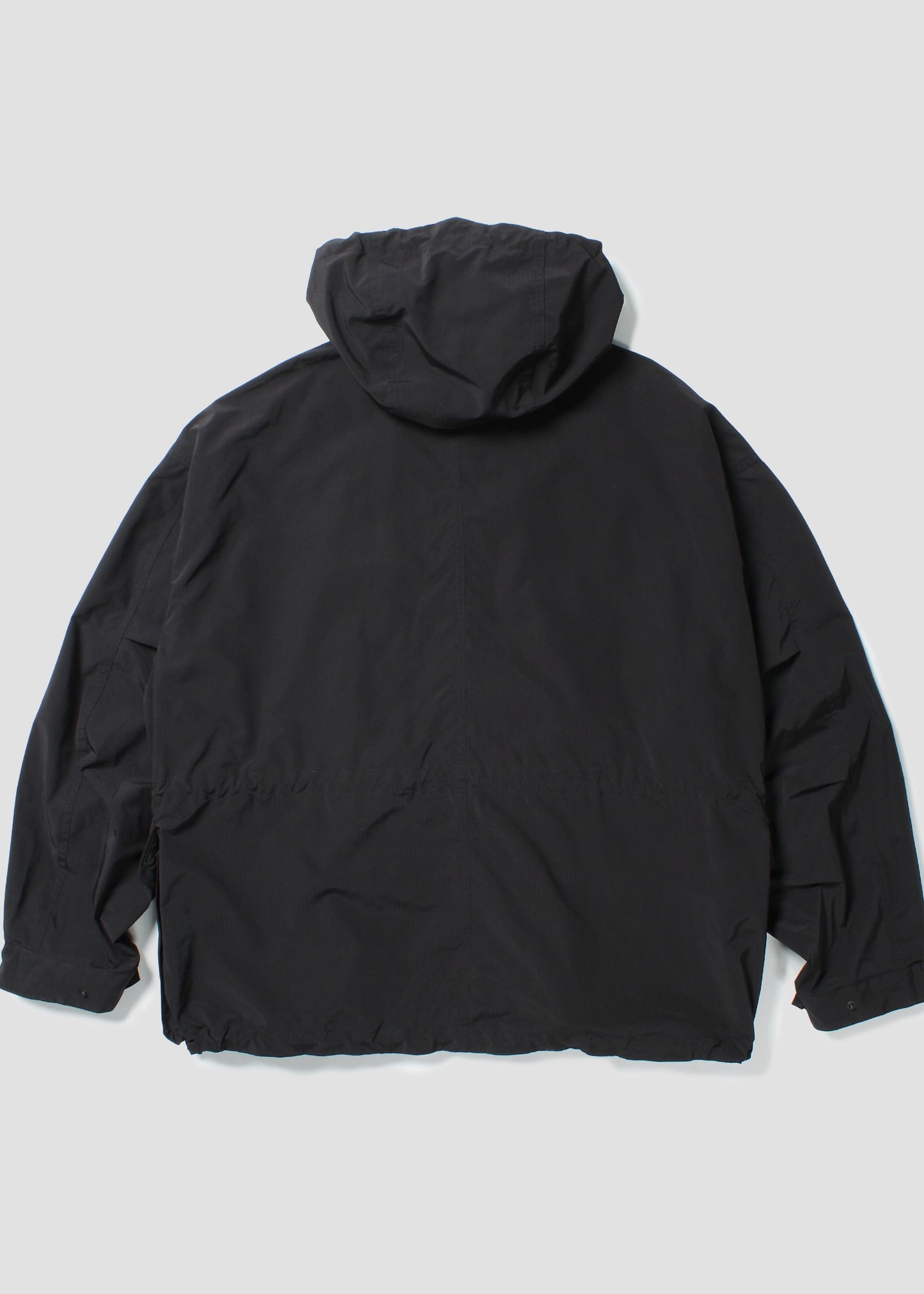 [CABARET POVAL] Nylon Combat Jacket