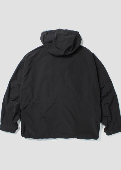 [CABARET POVAL] Nylon Combat Jacket
