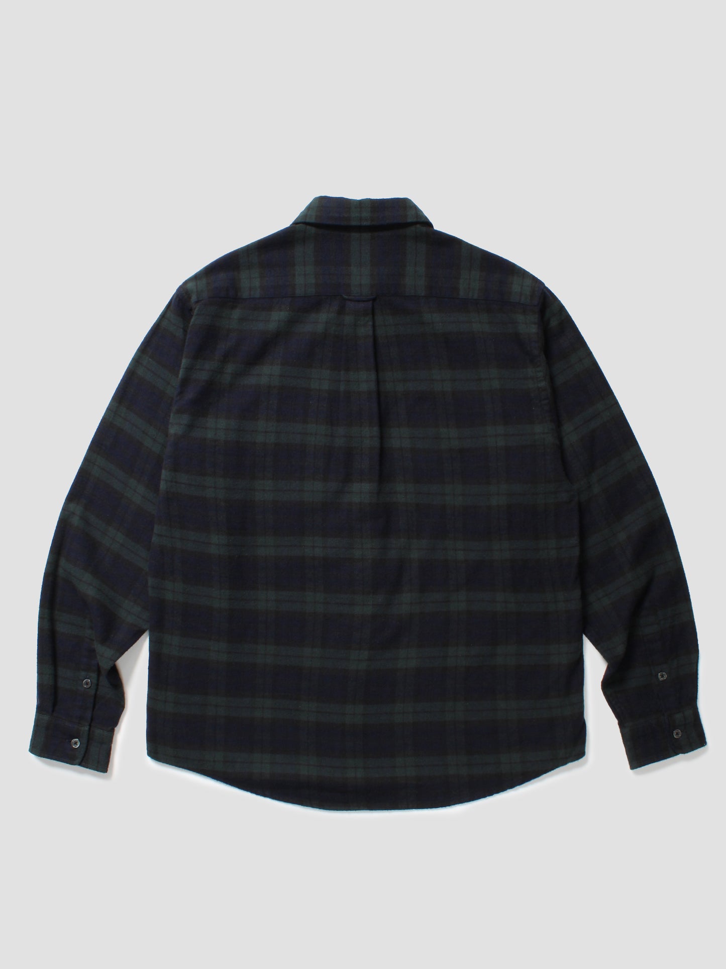 [CABARET POVAL] Plaid IP Shirt