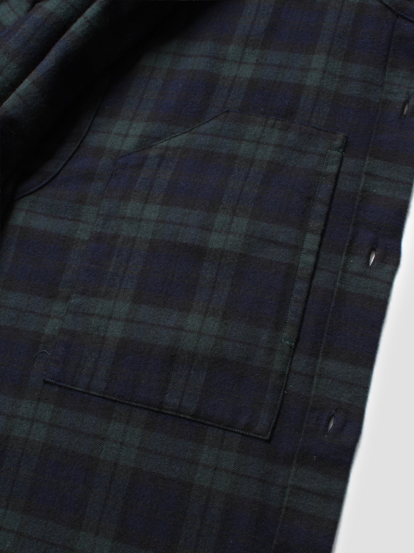 [CABARET POVAL] Plaid IP Shirt