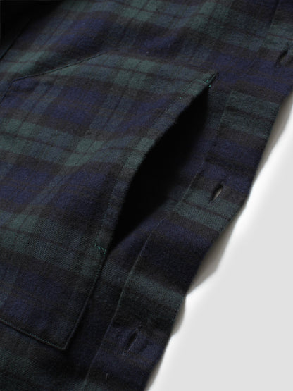 [CABARET POVAL] Plaid IP Shirt