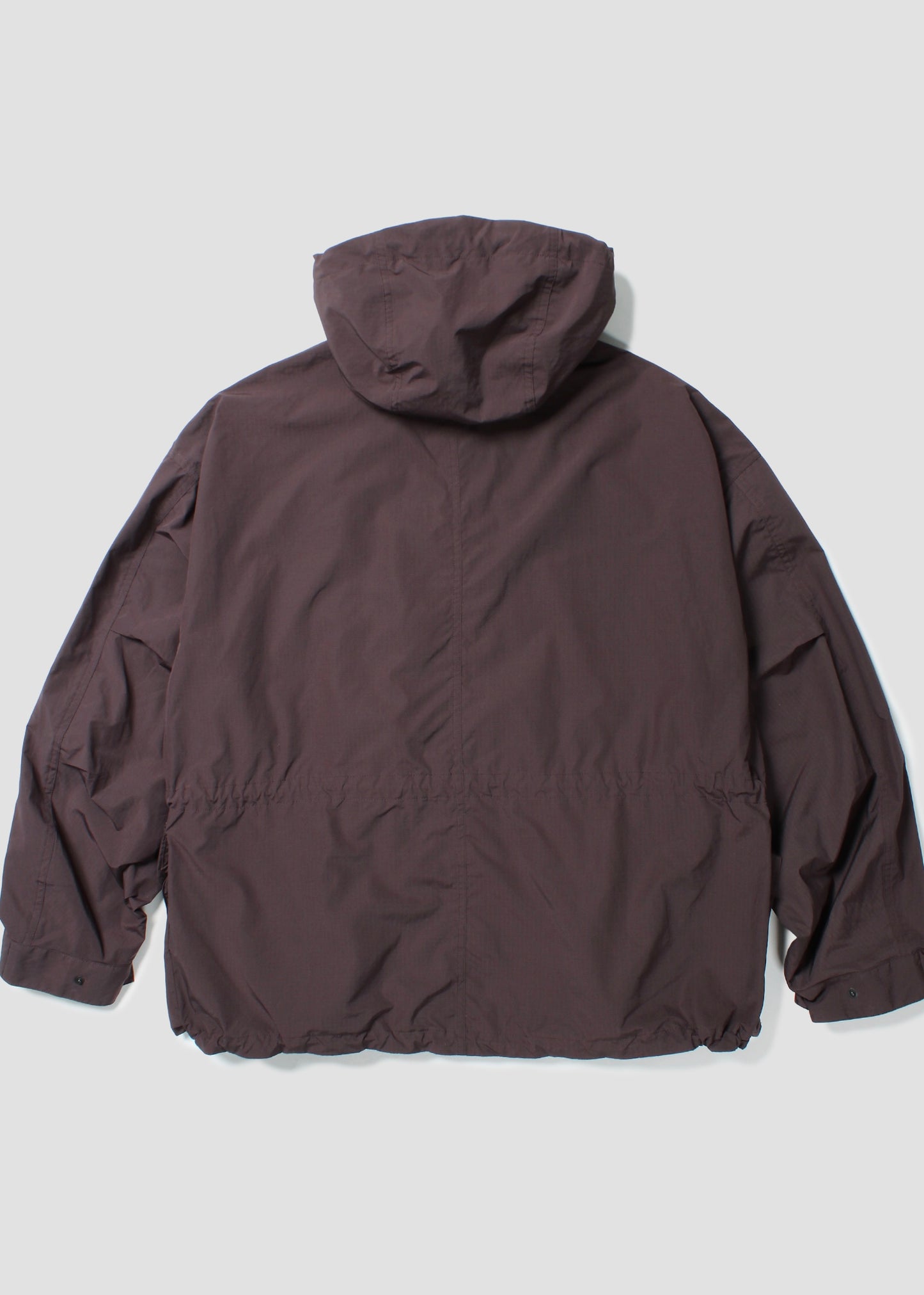 [CABARET POVAL] Nylon Combat Jacket