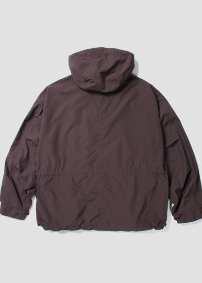 [CABARET POVAL] Nylon Combat Jacket