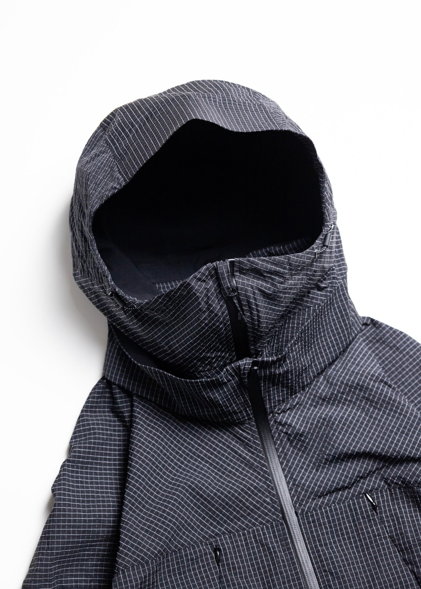 [PASTOR NOVA] CONFUSE BALACLAVA JACKET
