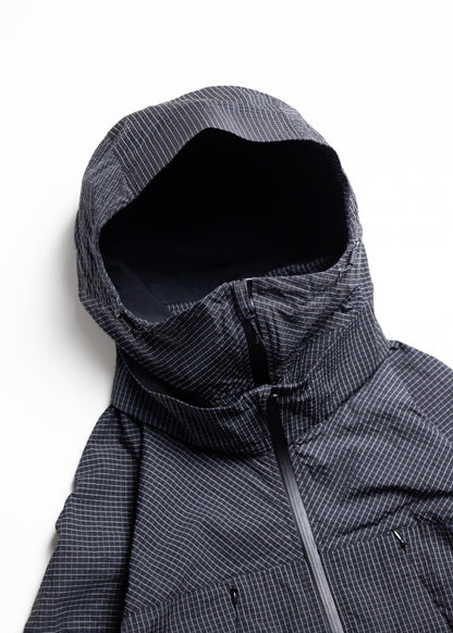 [PASTOR NOVA] CONFUSE BALACLAVA JACKET