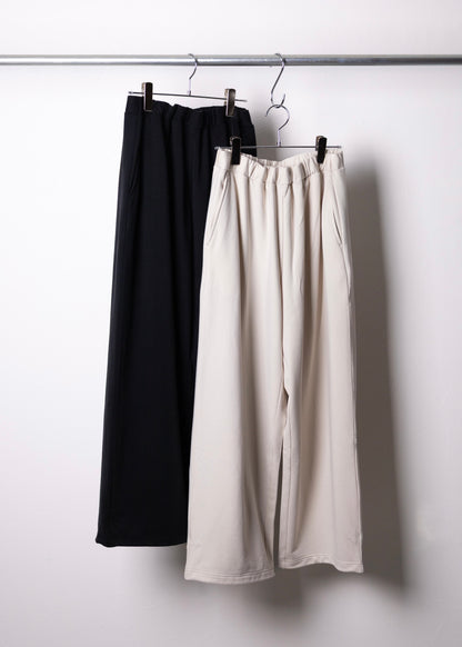 [KANEMASA PHIL.] 28G Cupro Easy Pants