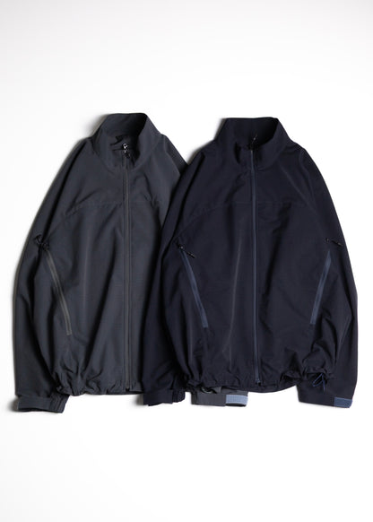 [CABARET POVAL] Breathable Utility Jacket