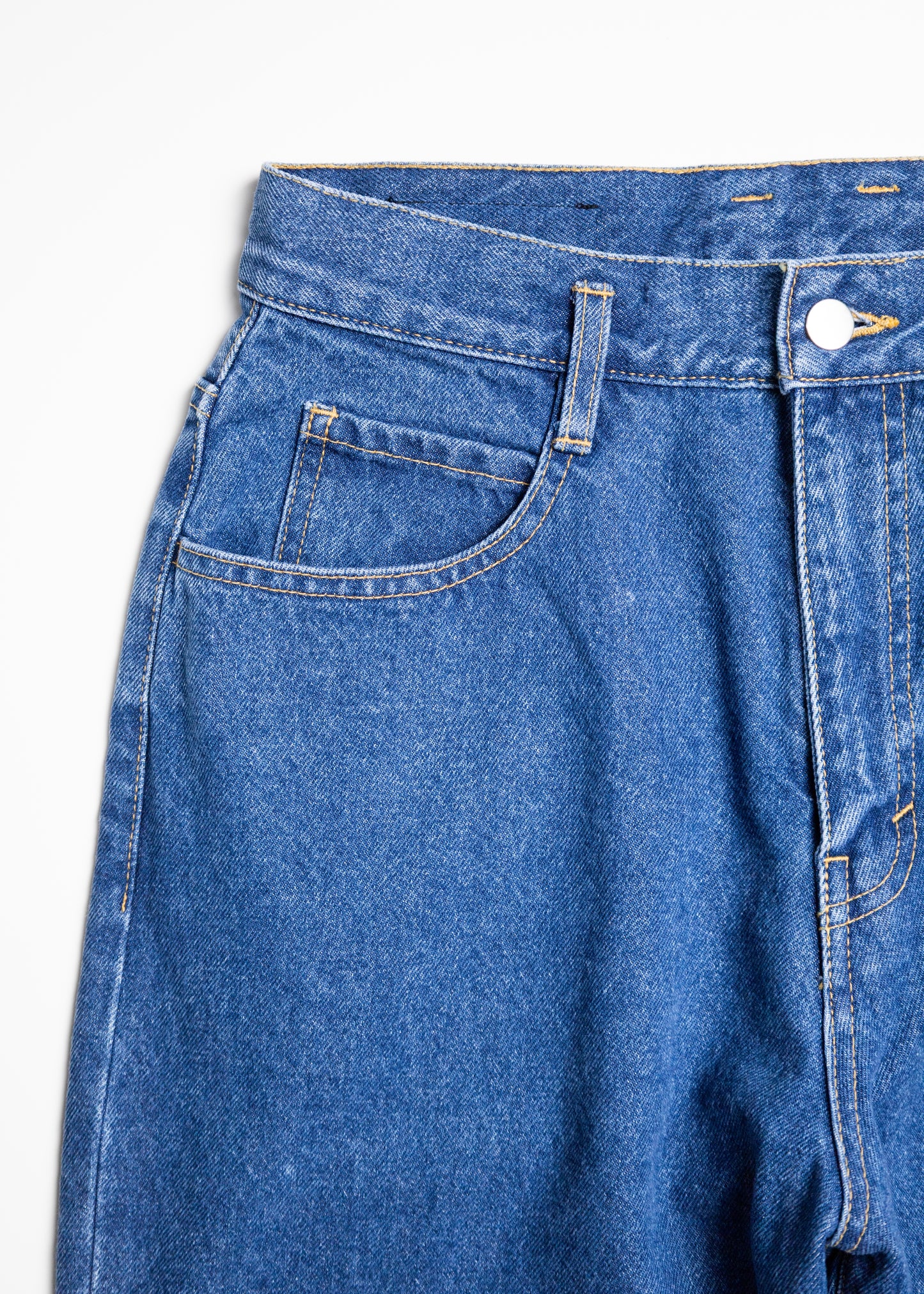 [nakedgauge] INDIGO ASHLEY JEANS