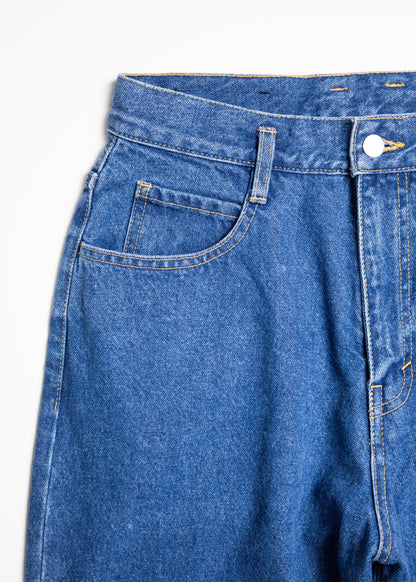 [nakedgauge] INDIGO ASHLEY JEANS