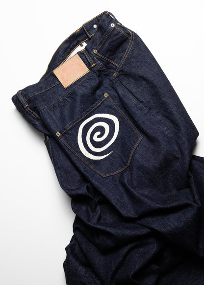 [refomed × SOL soonerorlater] “GuruGuru” FRESH MAN DENIM PANTS