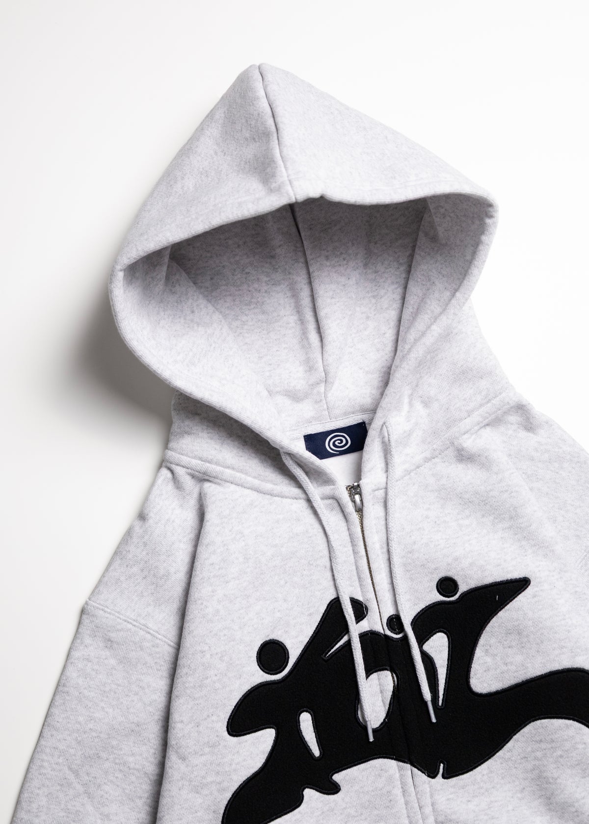 [SOL soonerorlater] 3GUYS ZIP HOODIE