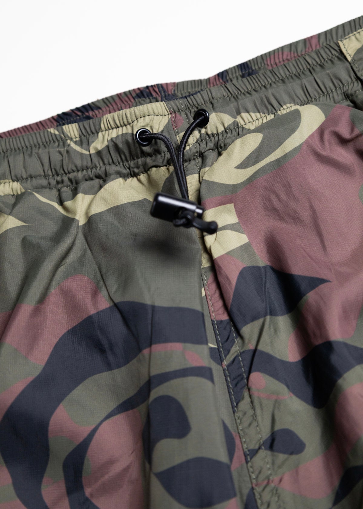 [SOL soonerorlater] NYLON OVER PANTS