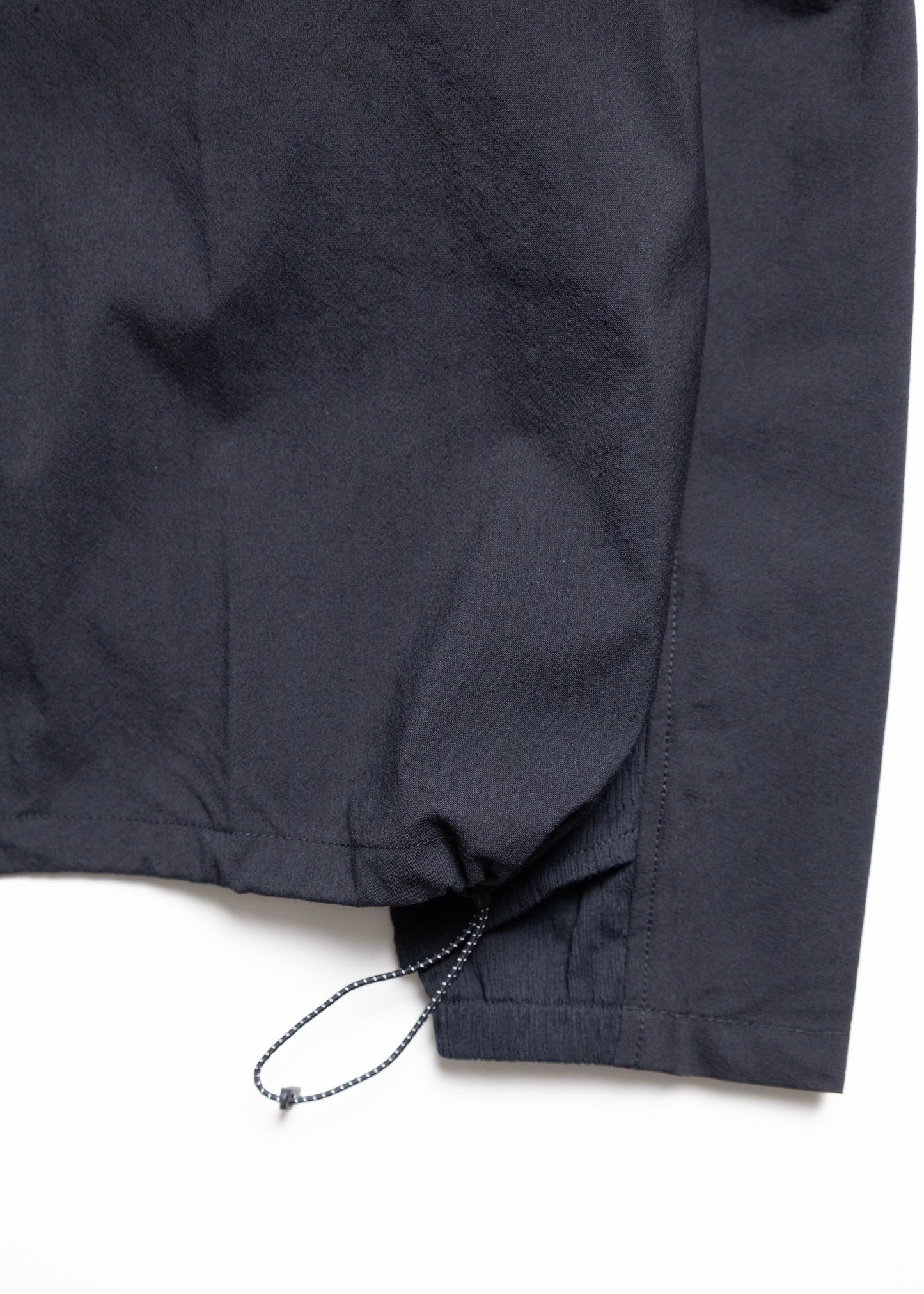 [PASTOR NOVA] FOLD ZIP SHIRT