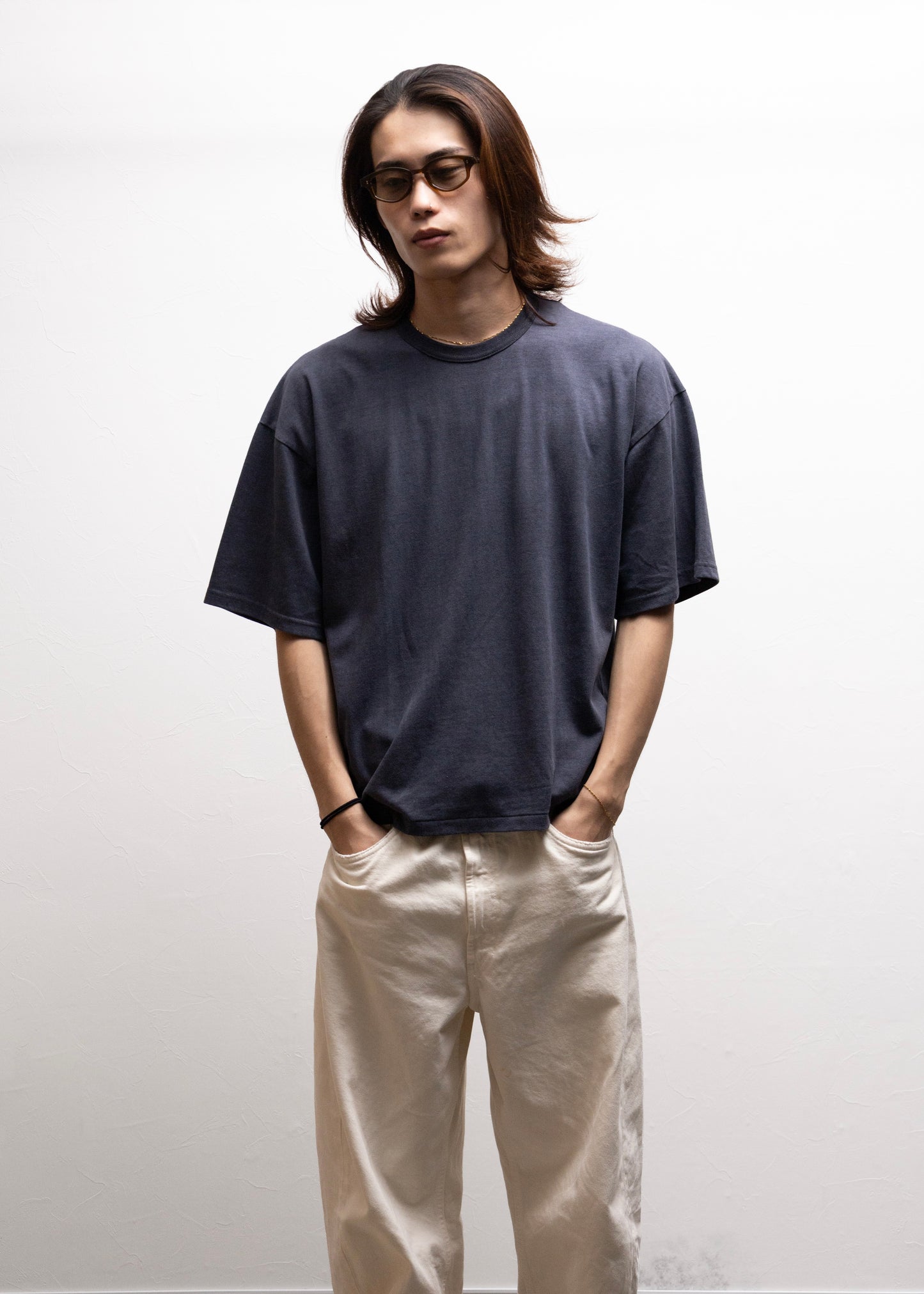 [refomed × SOL soonerorlater]  ”GuruGuru” 10WASH TEE
