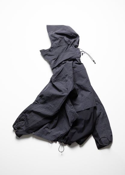 [PASTOR NOVA] CONFUSE BALACLAVA JACKET