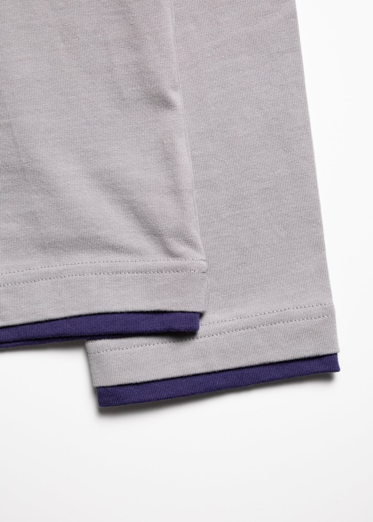 [SOL soonerorlater] FAKE-LAYERED L/S TEE