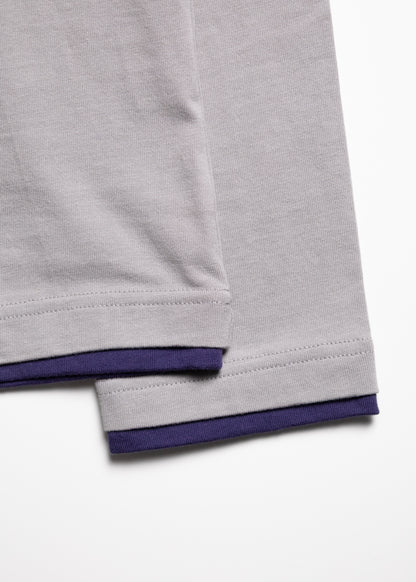 [SOL soonerorlater] FAKE-LAYERED L/S TEE