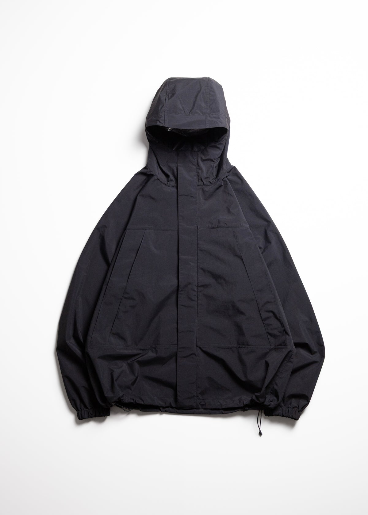 [ES.U] Nylon Wind Hoodie