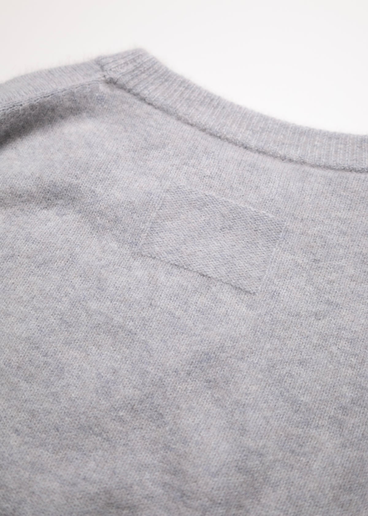 [nakedgauge] FOX CUDDLE SWEATER