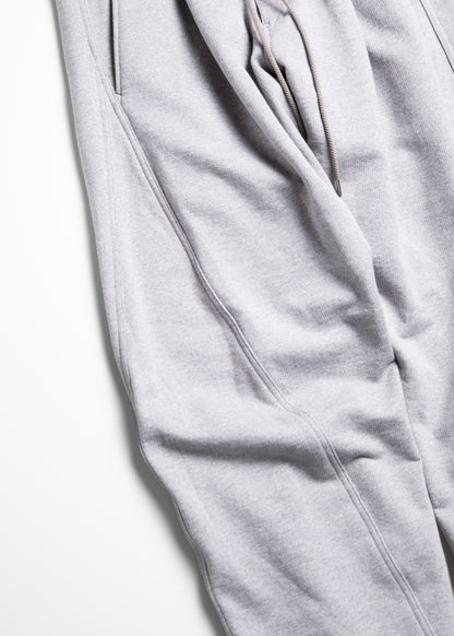 [KHOKI] 3D Cutting Sweat Pants